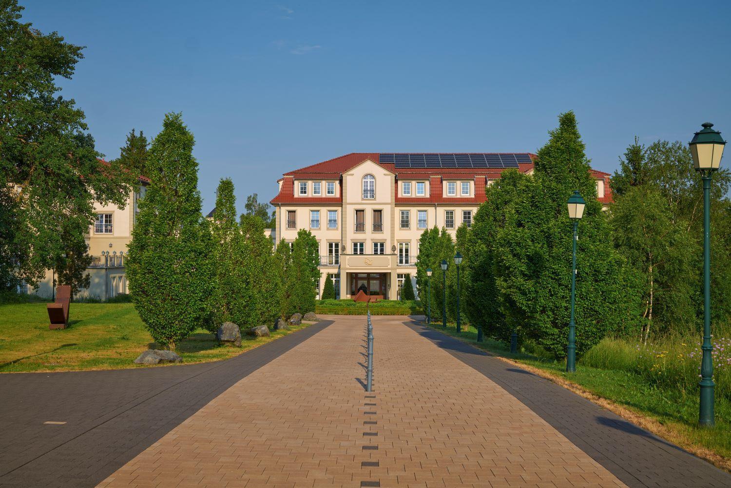 Naturresort & Spa Schindelbruch Stolberg  Exterior photo