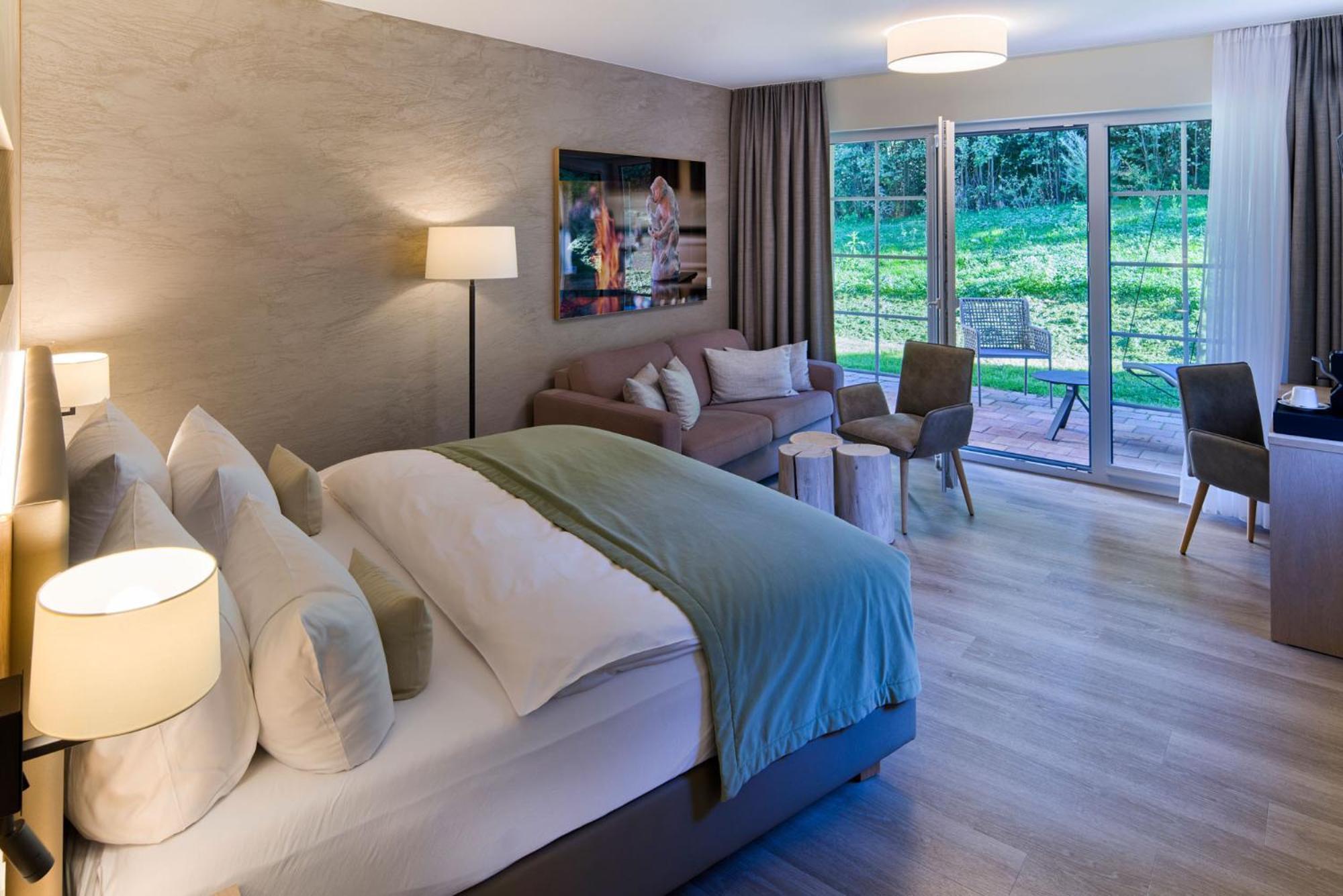 Naturresort & Spa Schindelbruch Stolberg  Exterior photo